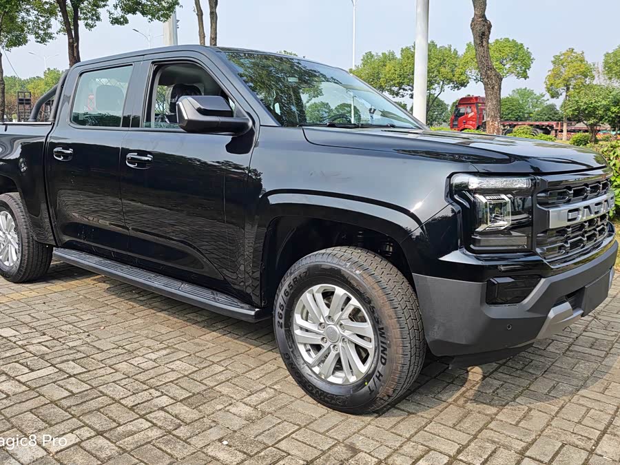 2026 All-rounder 2.5T Diesel Auto 4WD Long Wheelbase Comfort - zdjęcie 3