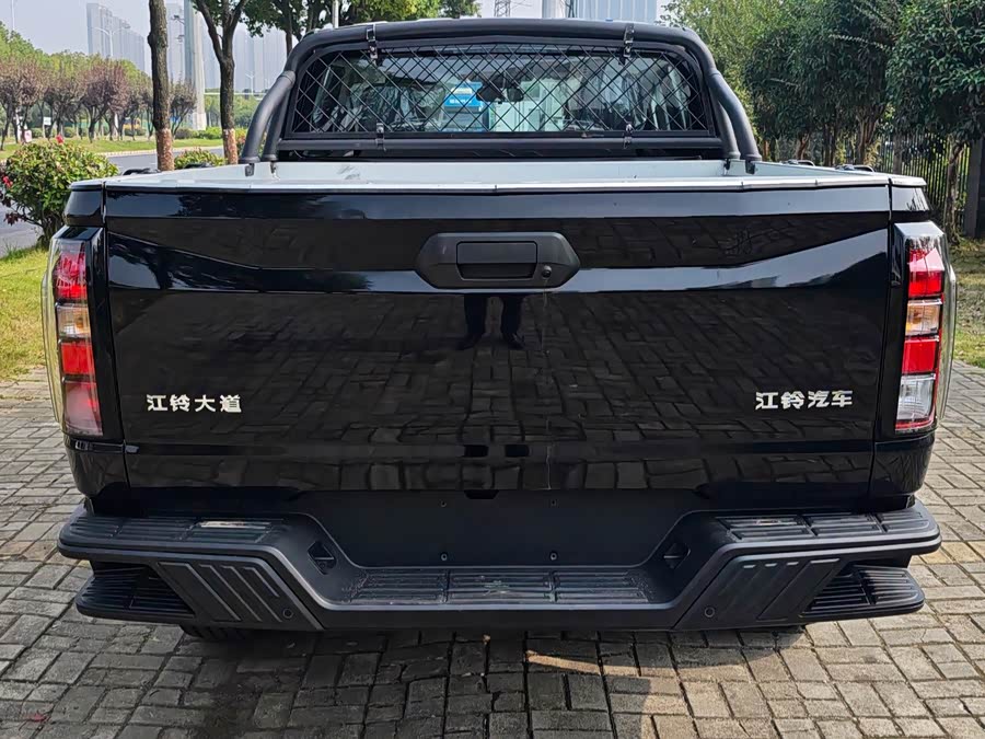 2026 All-rounder 2.5T Diesel Auto 4WD Long Wheelbase Comfort - zdjęcie 4