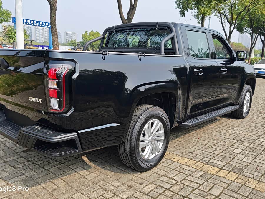 2026 All-rounder 2.5T Diesel Auto 4WD Long Wheelbase Comfort - zdjęcie 5