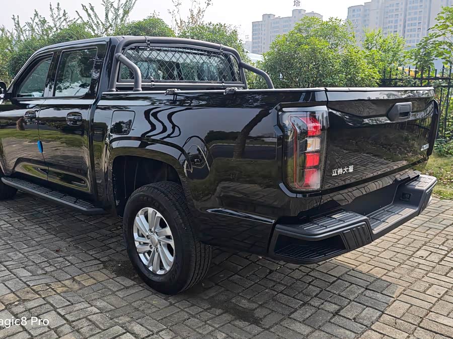 2026 All-rounder 2.5T Diesel Auto 4WD Long Wheelbase Comfort - zdjęcie 6