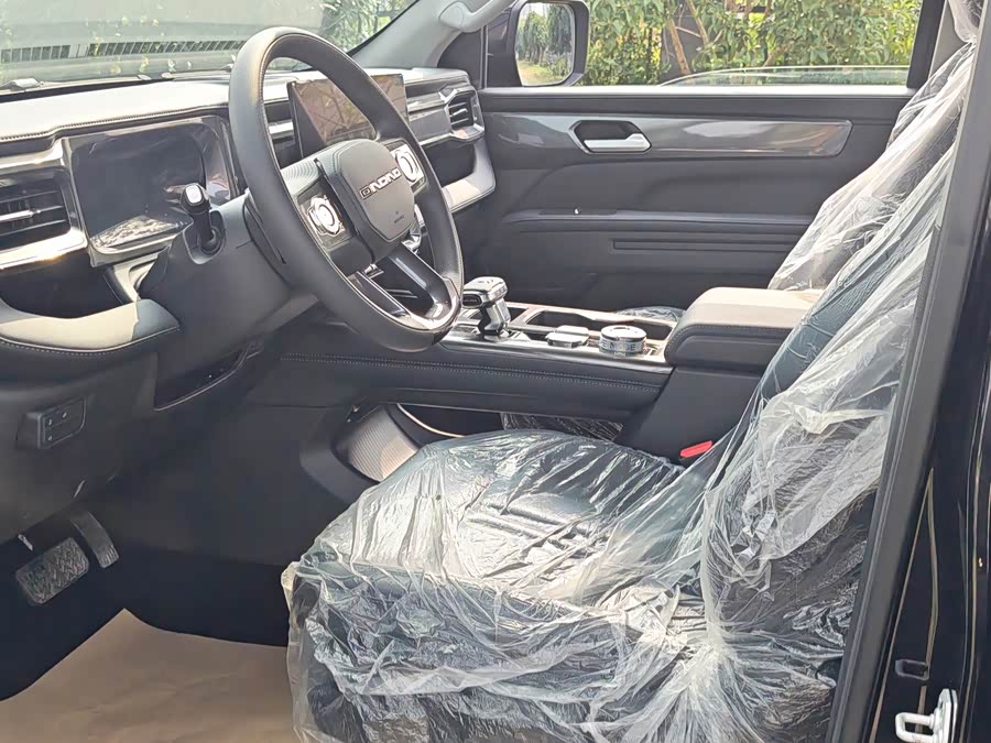 2026 All-rounder 2.5T Diesel Auto 4WD Long Wheelbase Comfort - zdjęcie 7