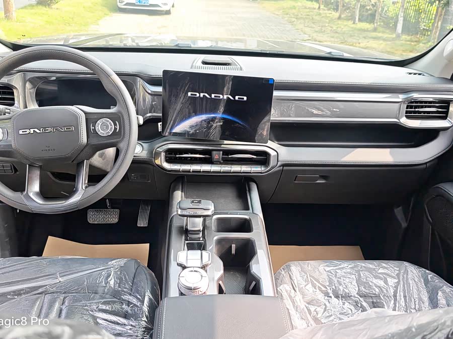 2026 All-rounder 2.5T Diesel Auto 4WD Long Wheelbase Comfort - zdjęcie 9
