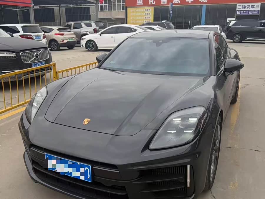2026 Panamera 2.9T - zdjęcie 1