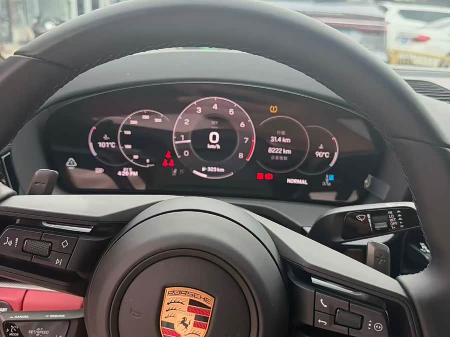 2026 Panamera 2.9T - zdjęcie 2