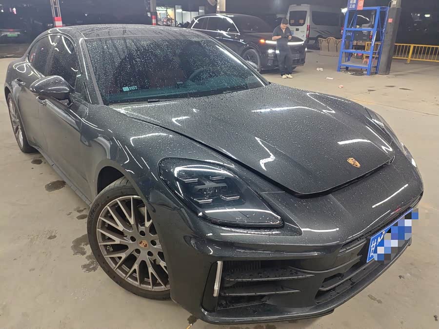 2026 Panamera 2.9T - zdjęcie 11
