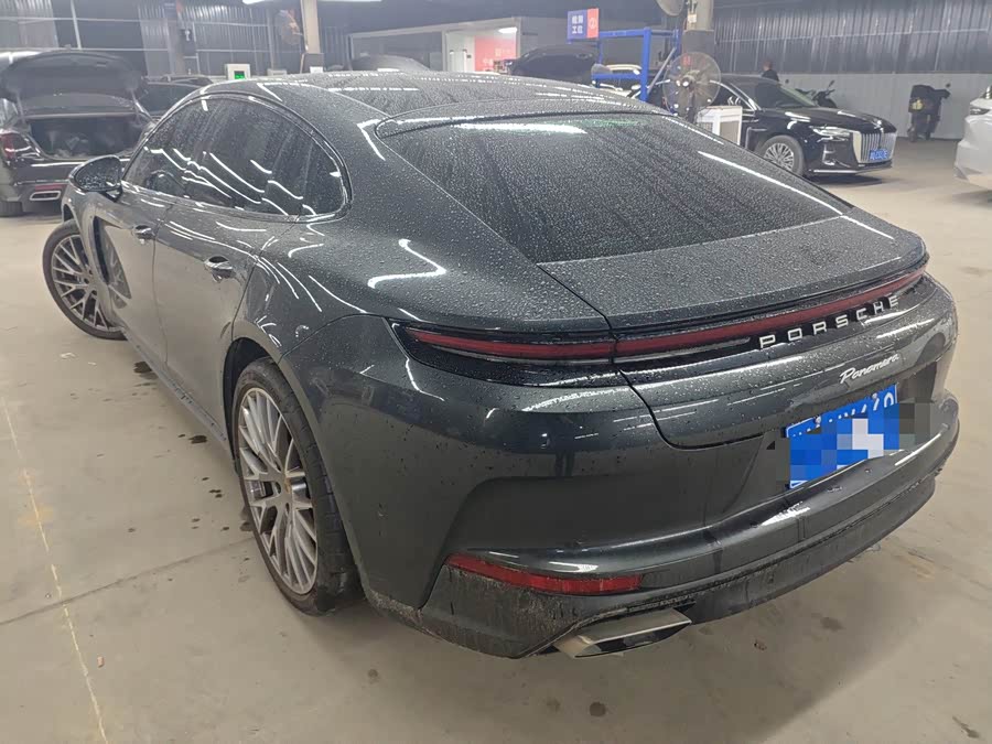 2026 Panamera 2.9T - zdjęcie 12