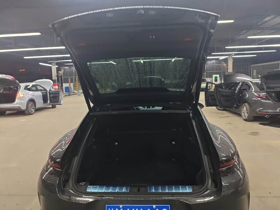 2026 Panamera 2.9T - zdjęcie 15