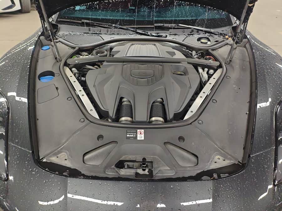 2026 Panamera 2.9T - zdjęcie 16