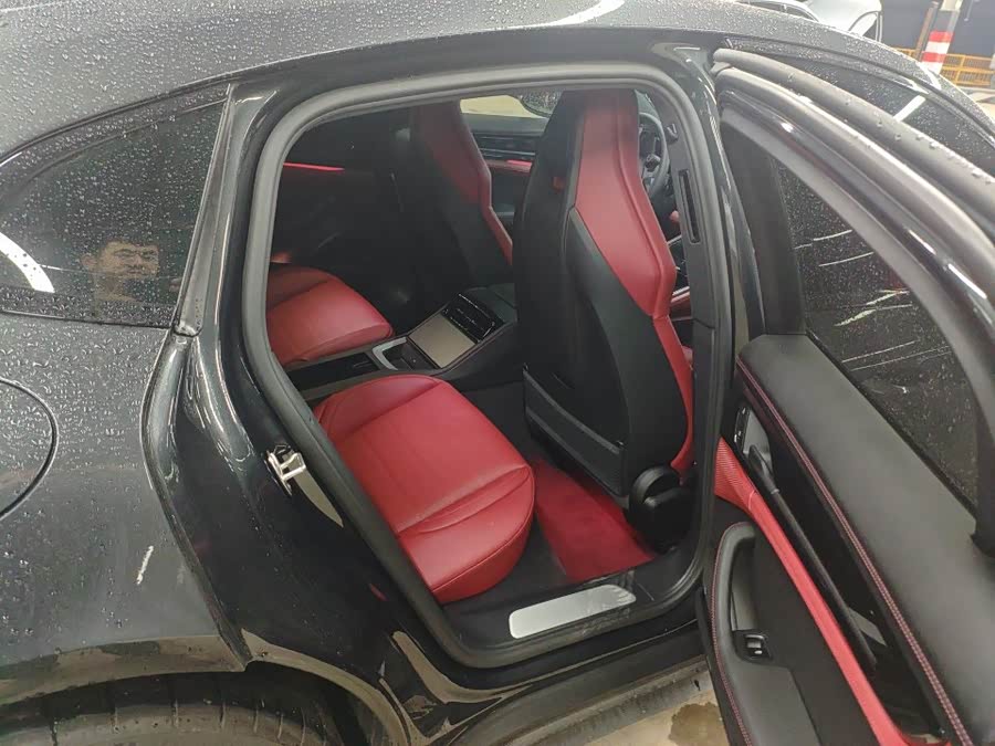 2026 Panamera 2.9T - zdjęcie 18