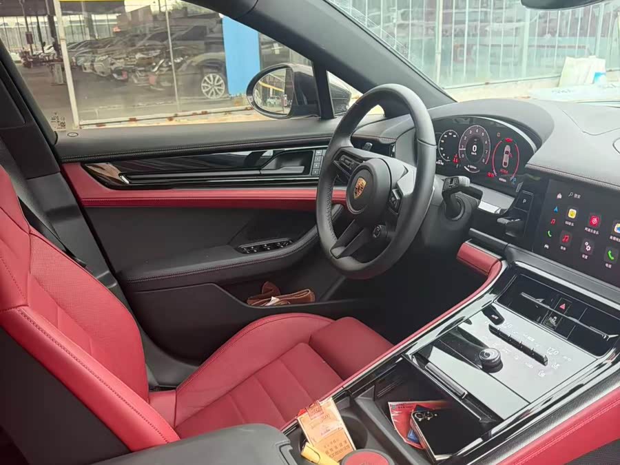 2026 Panamera 2.9T - zdjęcie 3