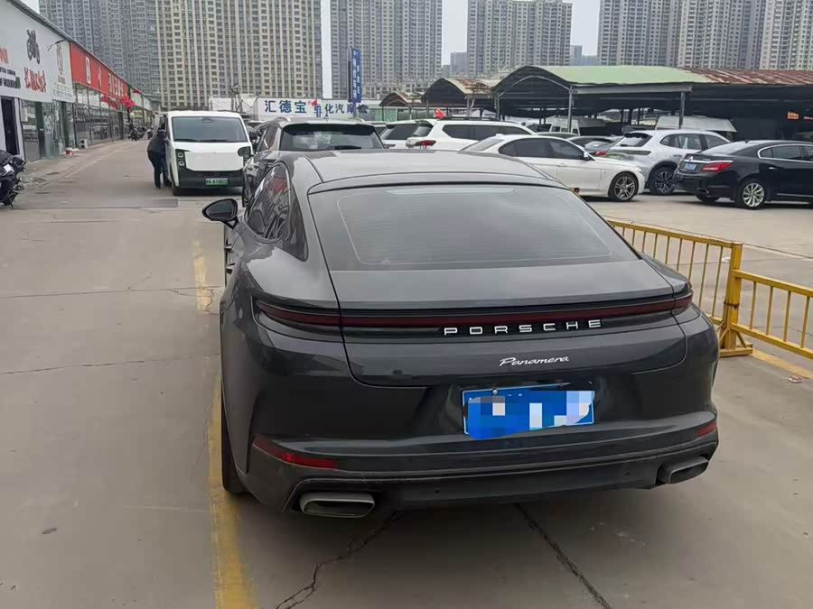 2026 Panamera 2.9T - zdjęcie 5