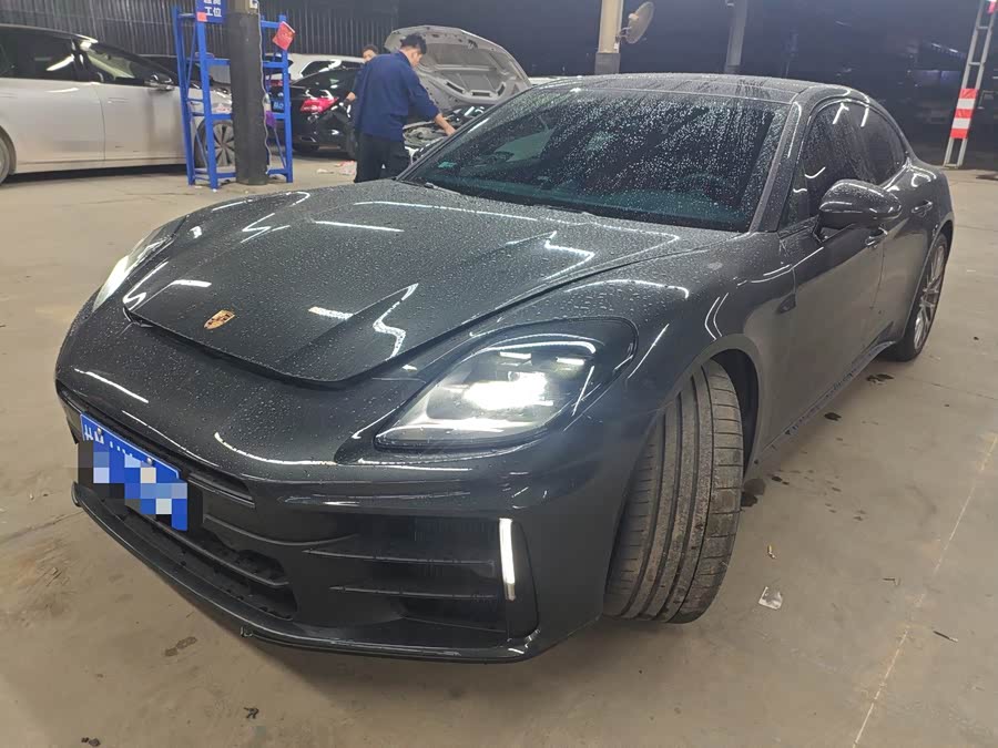2026 Panamera 2.9T - zdjęcie 7