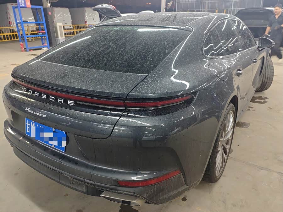 2026 Panamera 2.9T - zdjęcie 8