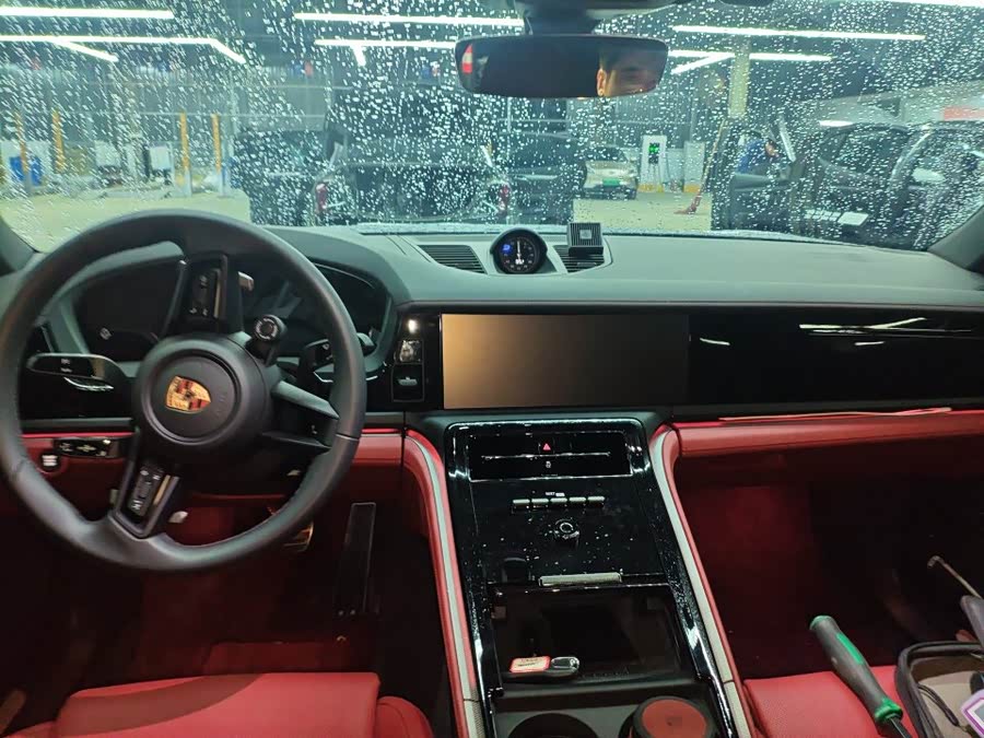 2026 Panamera 2.9T - zdjęcie 9
