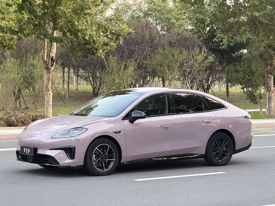 AION RT 2025 520 Intelligent Enjoy - zdjęcie 1