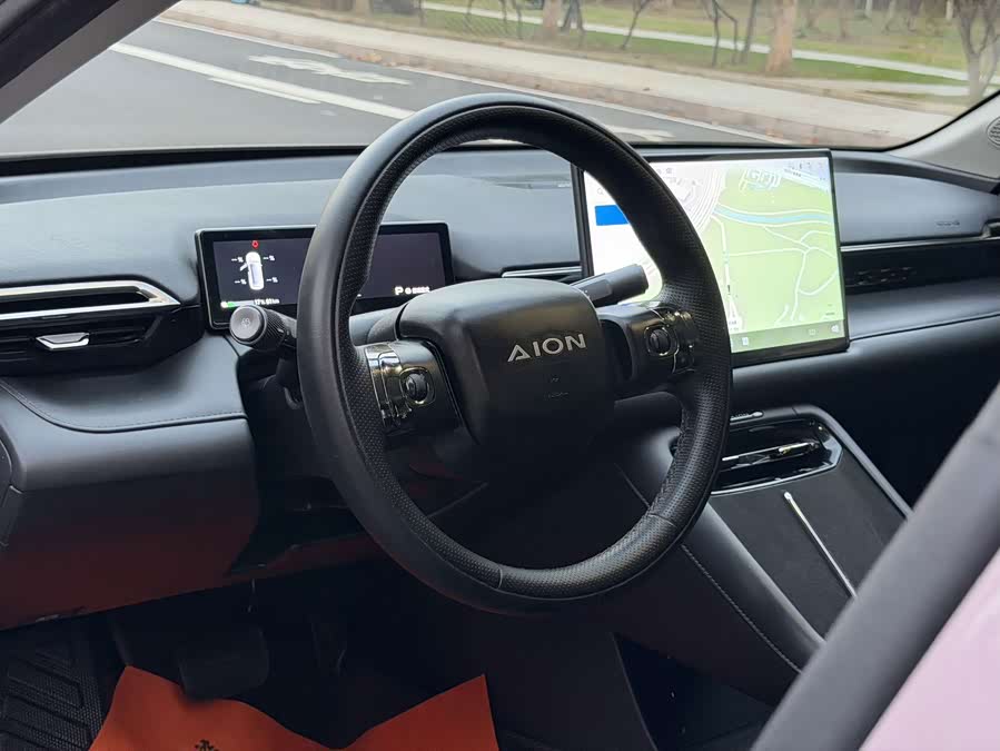 AION RT 2025 520 Intelligent Enjoy - zdjęcie 8