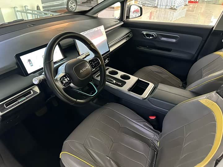 AION Y 2023 Plus 510 Enjoy Edition - zdjęcie 12