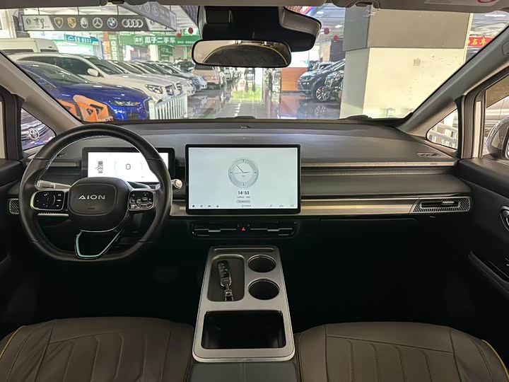 AION Y 2023 Plus 510 Enjoy Edition - zdjęcie 13