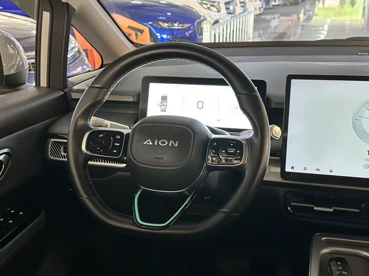 AION Y 2023 Plus 510 Enjoy Edition - zdjęcie 14