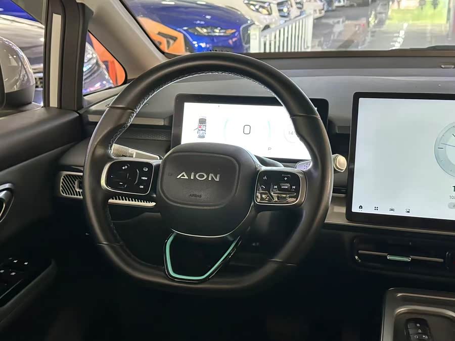 AION Y 2023 Plus 510 Enjoy Edition - zdjęcie 5