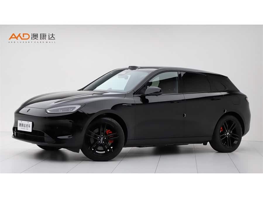 AITO M5 2024 Range Extender Max RS Four-Wheel Drive High-End Intelligent Driving Version - zdjęcie 1
