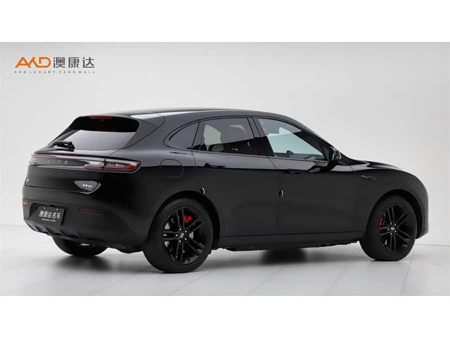 AITO M5 2024 Range Extender Max RS Four-Wheel Drive High-End Intelligent Driving Version - zdjęcie 3