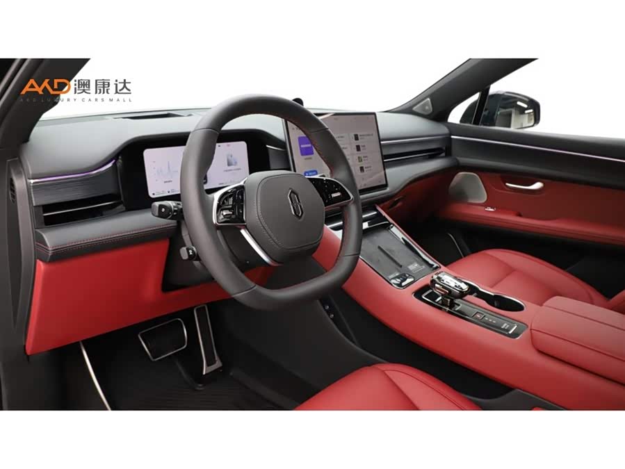AITO M5 2024 Range Extender Max RS Four-Wheel Drive High-End Intelligent Driving Version - zdjęcie 6