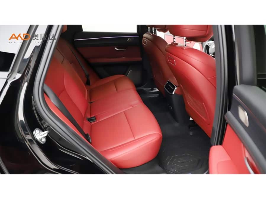 AITO M5 2024 Range Extender Max RS Four-Wheel Drive High-End Intelligent Driving Version - zdjęcie 7