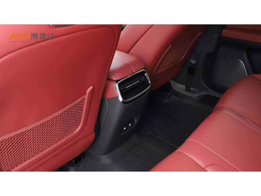 AITO M5 2024 Range Extender Max RS Four-Wheel Drive High-End Intelligent Driving Version - zdjęcie 8
