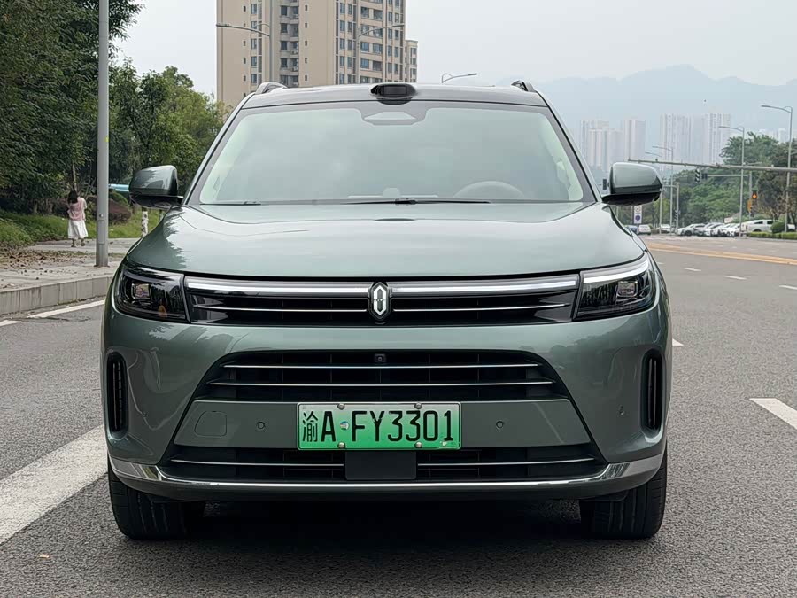 AITO M7 2024 1.5T Intelligent Driving Rear-Wheel Drive Max Version 5-Seater - zdjęcie 2
