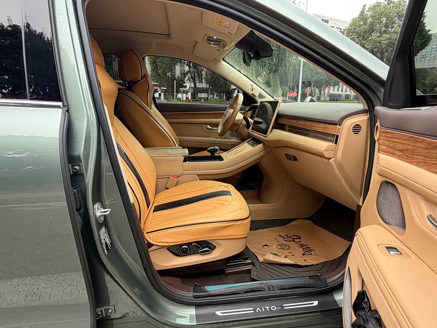 AITO M7 2024 1.5T Intelligent Driving Rear-Wheel Drive Max Version 5-Seater - zdjęcie 7