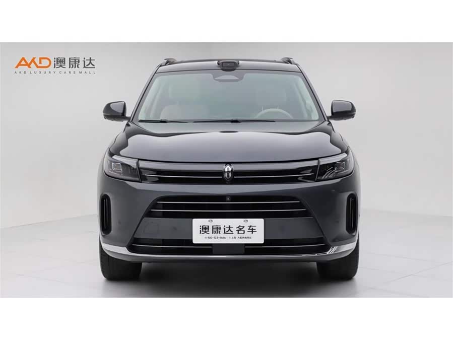 AITO M7 2024 1.5T Smart Drive Four-Wheel Drive Max Version 5-Seater - zdjęcie 2