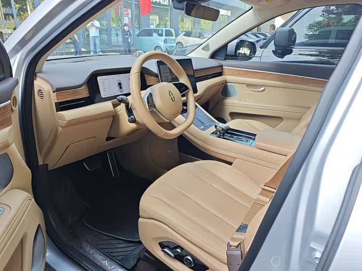 AITO M7 2024 1.5T Smart Drive Four-Wheel Drive Max Version 6 Seats - zdjęcie 14