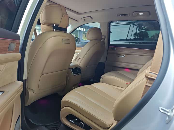 AITO M7 2024 1.5T Smart Drive Four-Wheel Drive Max Version 6 Seats - zdjęcie 15