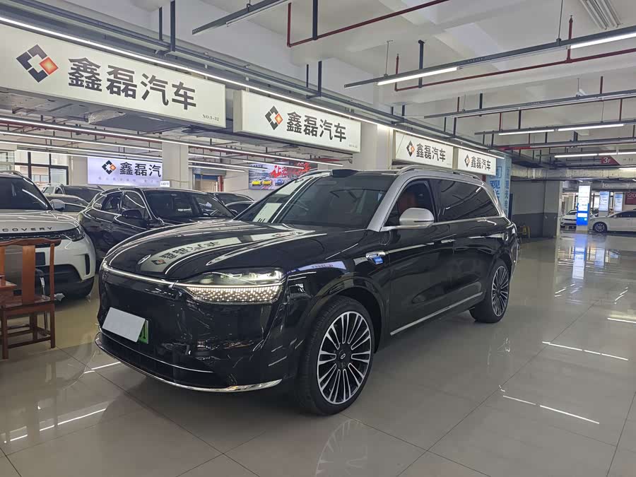 AITO M9 2024 Range Extender Ultra Edition 42kWh 6-Seater - zdjęcie 1