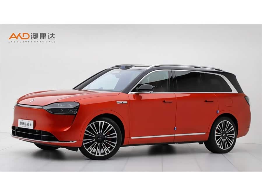 AITO M9 2024 Range Extender Ultra Edition 42kWh 6-Seater - zdjęcie 1