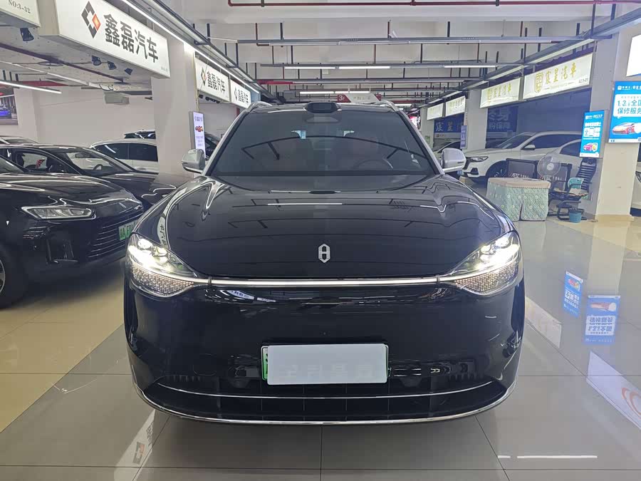 AITO M9 2024 Range Extender Ultra Edition 42kWh 6-Seater - zdjęcie 2