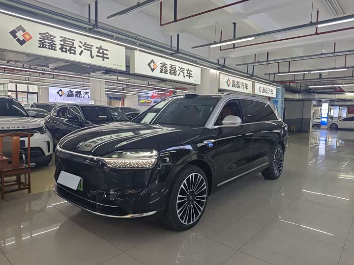 AITO M9 2024 Range Extender Ultra Edition 42kWh 6-Seater - zdjęcie 11