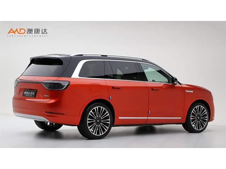 AITO M9 2024 Range Extender Ultra Edition 42kWh 6-Seater - zdjęcie 14