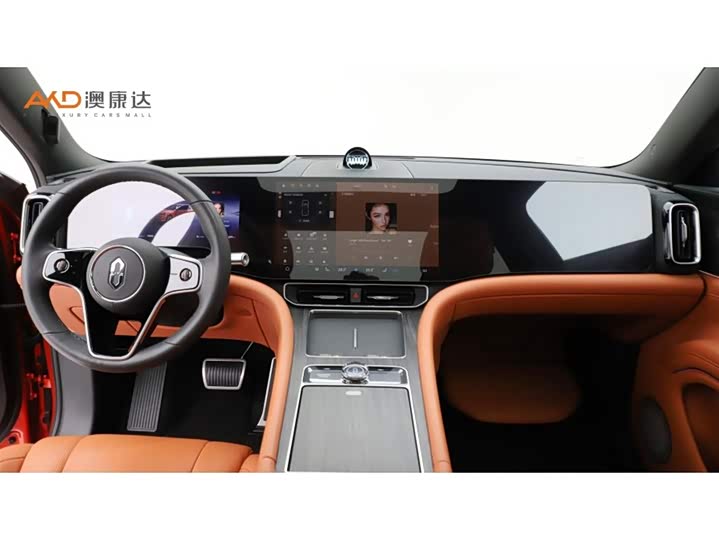 AITO M9 2024 Range Extender Ultra Edition 42kWh 6-Seater - zdjęcie 16