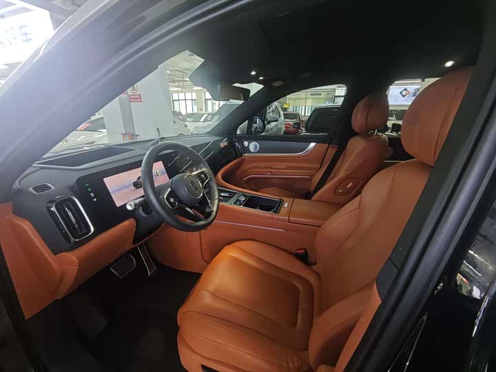AITO M9 2024 Range Extender Ultra Edition 42kWh 6-Seater - zdjęcie 17