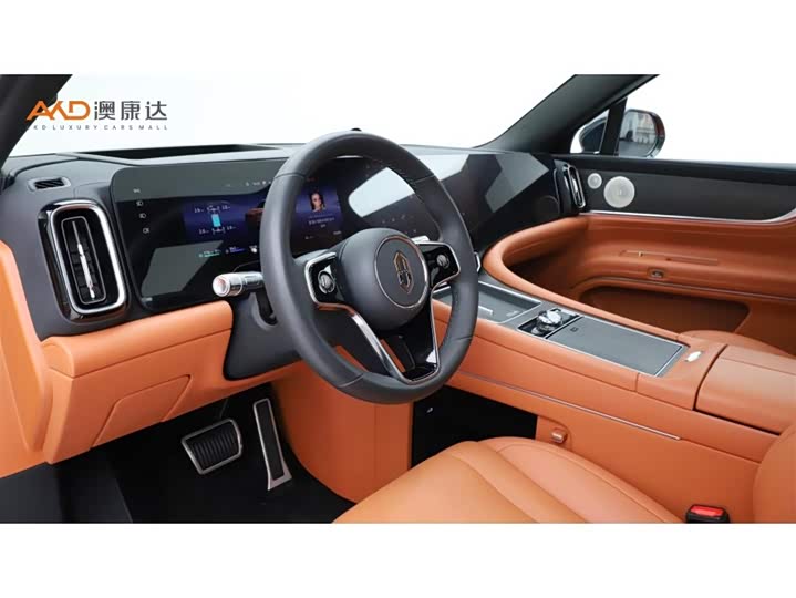 AITO M9 2024 Range Extender Ultra Edition 42kWh 6-Seater - zdjęcie 17