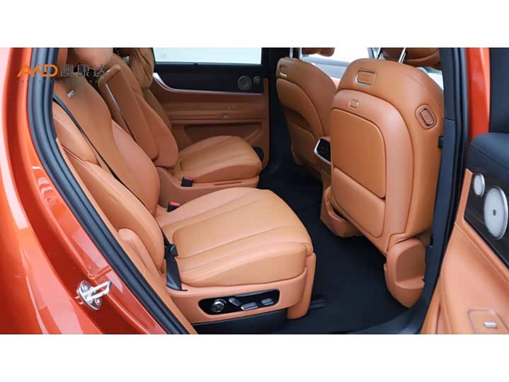AITO M9 2024 Range Extender Ultra Edition 42kWh 6-Seater - zdjęcie 19