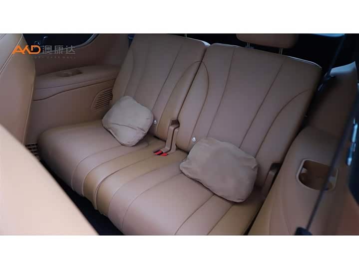 AITO M9 2024 Range Extender Ultra Edition 42kWh 6-Seater - zdjęcie 20