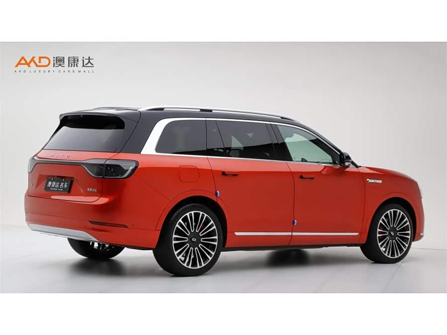 AITO M9 2024 Range Extender Ultra Edition 42kWh 6-Seater - zdjęcie 3