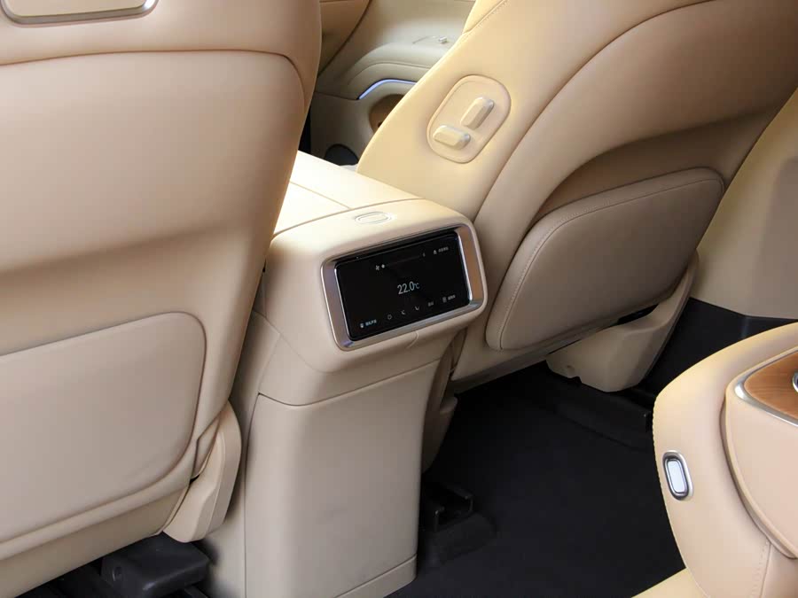 AITO M9 2025 Range Extender Max Version 52kWh 5-Seater (192-Line Laser Radar) - zdjęcie 15