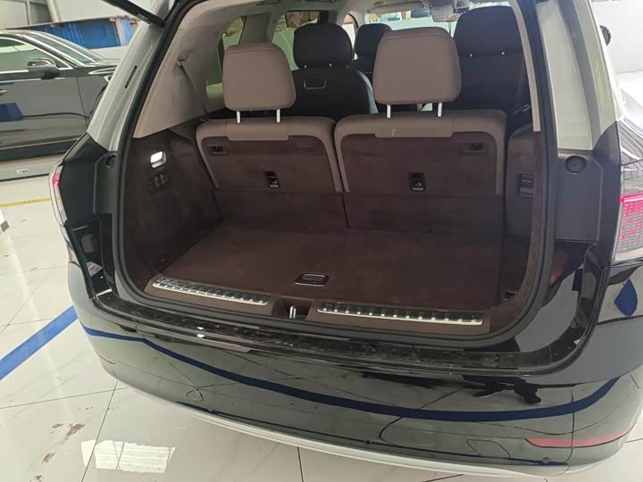 AITO M9 2025 Range Extender Ultra Version 52kWh 6-Seater (192-Line Laser Radar) - zdjęcie 11