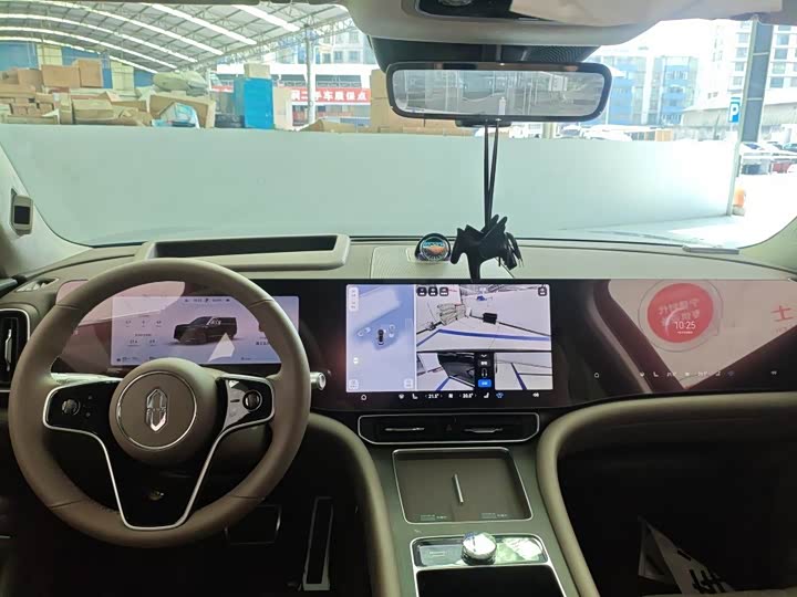 AITO M9 2025 Range Extender Ultra Version 52kWh 6-Seater (192-Line Laser Radar) - zdjęcie 14