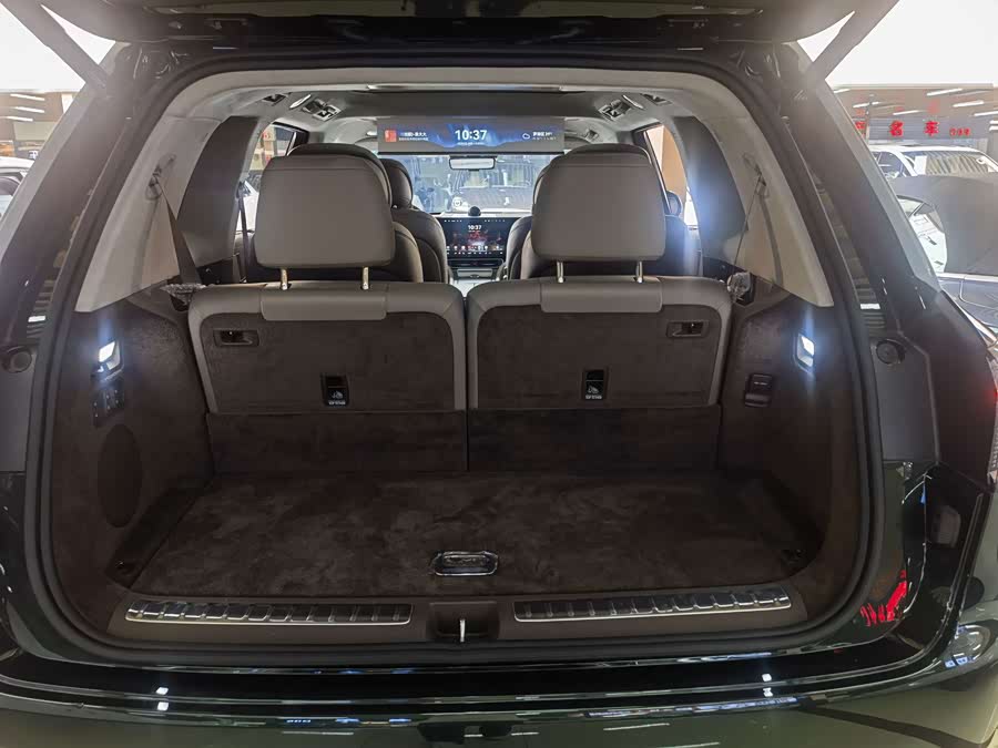 AITO M9 2025 Range Extender Ultra Version 52kWh 6-Seater (192-Line Laser Radar) - zdjęcie 15