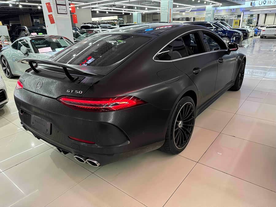 AMG GT 2023 AMG GT 50 Coupe - zdjęcie 11